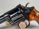 1971 Smith & Wesson Model 14-3, 6” Barrel - .38 Special - Beautiful Firearm - 8 of 15