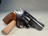 1973 Colt Detective Special, .38 Special, Snub Nose - 11 of 12