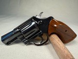 1973 Colt Detective Special, .38 Special, Snub Nose