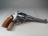 1981 Ruger Redhawk .44 Magnum – Excellent Condition – 7.5