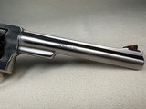 1981 Ruger Redhawk .44 Magnum – Excellent Condition – 7.5