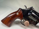 Smith & Wesson Model 25-2 Model 1955 Target Revolver – 6.5” They don't get better than this! - 10 of 15