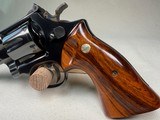 Smith & Wesson Model 25-2 Model 1955 Target Revolver – 6.5” They don't get better than this! - 2 of 15