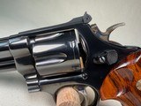 Smith & Wesson Model 25-2 Model 1955 Target Revolver – 6.5” They don't get better than this! - 3 of 15