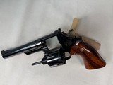 Smith & Wesson Model 25-2 Model 1955 Target Revolver – 6.5” They don't get better than this! - 7 of 15