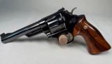 Smith & Wesson Model 25-2 Model 1955 Target Revolver – 6.5” They don't get better than this!