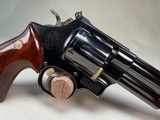 Smith & Wesson Model 25-2 Model 1955 Target Revolver – 6.5” They don't get better than this! - 11 of 15