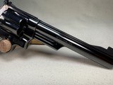 Smith & Wesson Model 25-2 Model 1955 Target Revolver – 6.5” They don't get better than this! - 12 of 15