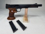 Smith & Wesson Model 41 – Early 1960s, Excellent Condition