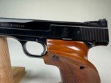 Smith & Wesson Model 41 – Early 1960s, Excellent Condition - 3 of 13