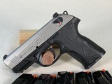 Beretta PX4 Storm - .40 S&W - Never Fired - 6 Magazines - 1 of 7