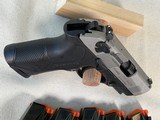 Beretta PX4 Storm - .40 S&W - Never Fired - 6 Magazines - 5 of 7