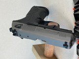 Beretta PX4 Storm - .40 S&W - Never Fired - 6 Magazines - 2 of 7