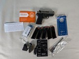 Beretta PX4 Storm - .40 S&W - Never Fired - 6 Magazines - 6 of 7