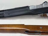 Ruger Mini-14 Stainless (1998) – ATI Folding Stock and Original Wood Stock - 5 of 17