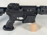 Smith & Wesson M&P-15 with USA-Made CAA Accessories - 11 of 14