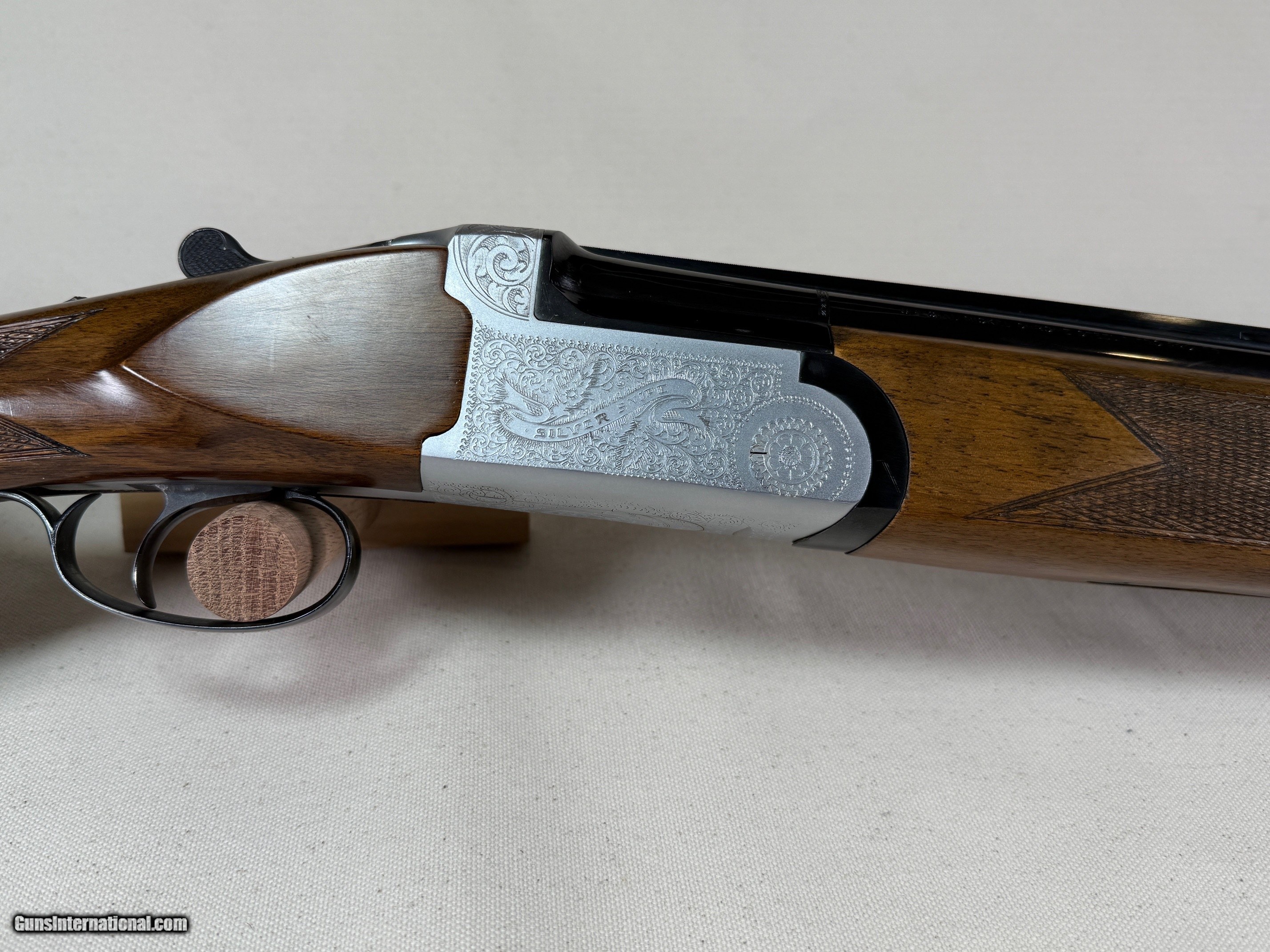 Eagle Arms - Silver Snipe - Antonio Zoli & C. Gardone - 12ga Magnum