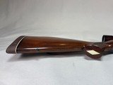 Weatherby Mark V Deluxe .340 Magnum Rifle - Immaculate Condition - 21 of 25