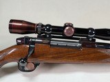 Weatherby Mark V Deluxe .340 Magnum Rifle - Immaculate Condition