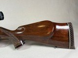 Weatherby Mark V Deluxe .340 Magnum Rifle - Immaculate Condition - 13 of 25