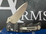 Benchmade 484 Nakamura Prototype – Mint Condition 2013