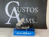 Benchmade 484 Nakamura Prototype – Mint Condition 2013 - 2 of 3