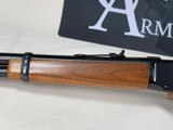 Winchester Model 94AE Lever-Action Rifle Never Fired - 5 of 17