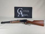 Winchester Model 94AE Lever-Action Rifle Never Fired - 1 of 17