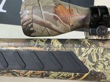 Thompson Center Encore Pro Hunter .308 Win – Custom Camo Barrel, Nikon Omega Scope, Excellent Condition - 6 of 19