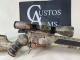 Thompson Center Encore Pro Hunter .308 Win – Custom Camo Barrel, Nikon Omega Scope, Excellent Condition - 10 of 19