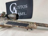 Thompson Center Encore Pro Hunter .308 Win – Custom Camo Barrel, Nikon Omega Scope, Excellent Condition - 11 of 19