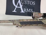 Thompson Center Encore Pro Hunter .308 Win – Custom Camo Barrel, Nikon Omega Scope, Excellent Condition - 8 of 19