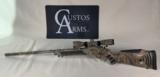 Thompson Center Encore Pro Hunter .308 Win – Custom Camo Barrel, Nikon Omega Scope, Excellent Condition - 2 of 19