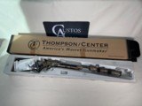 Thompson Center Encore Pro Hunter .308 Win – Custom Camo Barrel, Nikon Omega Scope, Excellent Condition - 19 of 19