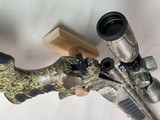 Thompson Center Encore Pro Hunter .308 Win – Custom Camo Barrel, Nikon Omega Scope, Excellent Condition - 13 of 19