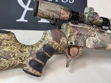 Thompson Center Encore Pro Hunter .308 Win – Custom Camo Barrel, Nikon Omega Scope, Excellent Condition - 9 of 19