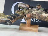 Thompson Center Encore Pro Hunter .308 Win – Custom Camo Barrel, Nikon Omega Scope, Excellent Condition - 15 of 19