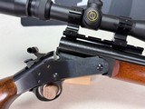 Harrington & Richardson Ultra Rifle in .204 Ruger - Simmons Whitetail Classic Scope - 11 of 18