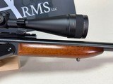 Harrington & Richardson Ultra Rifle in .204 Ruger - Simmons Whitetail Classic Scope - 12 of 18