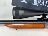 Harrington & Richardson Ultra Rifle in .204 Ruger - Simmons Whitetail Classic Scope - 7 of 18