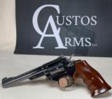 Smith & Wesson Model 19-3 .357 Magnum Revolver - 1 of 17