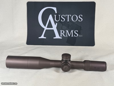 Vortex Razor HD Gen II 3-18x50 FFP Riflescope (RZR-31804) with EBR-7C MOA Reticle