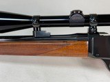 Browning Model 78 Single Shot Rifle in .25-06 Remington - BEAUTIFUL! Leopold - 4 of 23