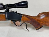 Browning Model 78 Single Shot Rifle in .25-06 Remington - BEAUTIFUL! Leopold - 1 of 23