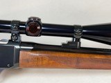 Browning Model 78 Single Shot Rifle in .25-06 Remington - BEAUTIFUL! Leopold - 11 of 23
