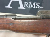 1918 Eddystone Model 1917 World War I Bolt Action Rifle - 2 of 21