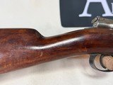 Fábrica de Armas Oviedo 1945 7mm Mauser Rifle - 11 of 18