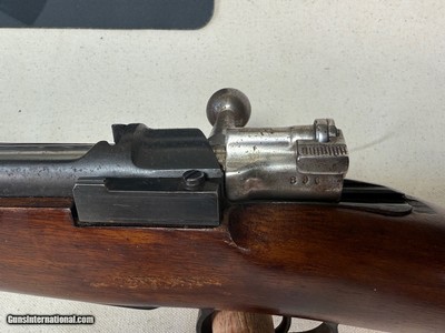 Fábrica de Armas Oviedo 1945 7mm Mauser Rifle