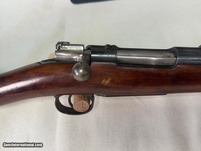 Fábrica de Armas Oviedo 1945 7mm Mauser Rifle