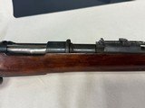 Fábrica de Armas Oviedo 1945 7mm Mauser Rifle - 13 of 18